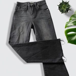 Madewell Curvy Cali-Demi Boot